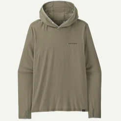 Online Men's Tropic Comfort Natural Graphic Sun Hoody Shop Men’S|Long Sleeve