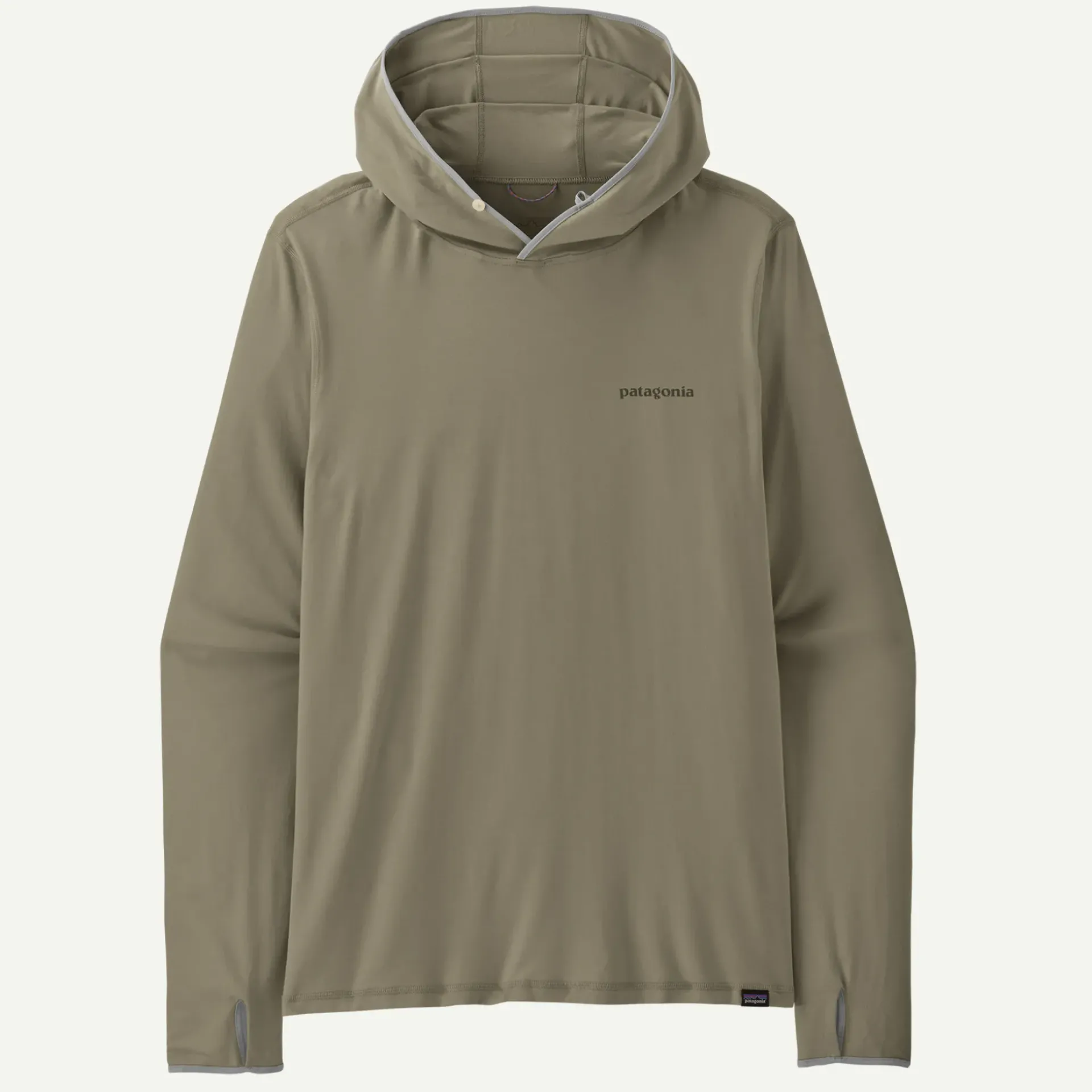 Online Men's Tropic Comfort Natural Graphic Sun Hoody Shop Men’S|Long Sleeve
