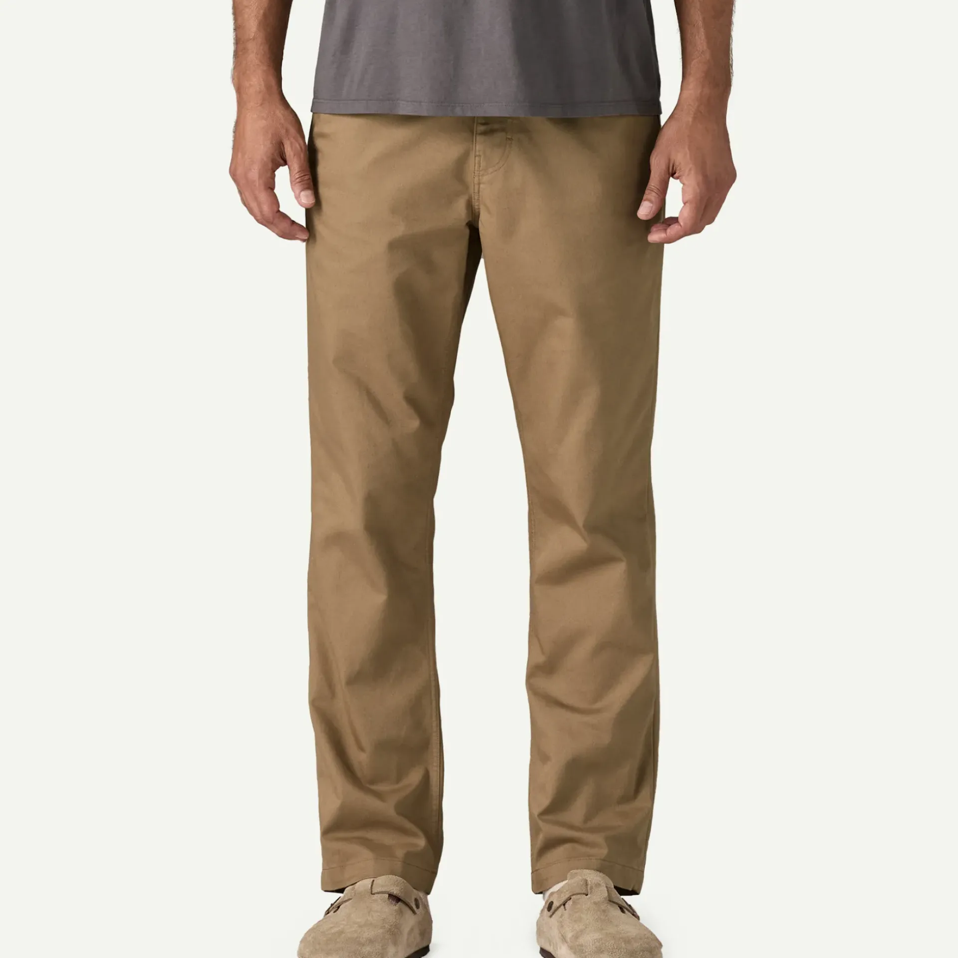 Sale Men's Twill Traveler Chino Pants - Long Pants & Jeans