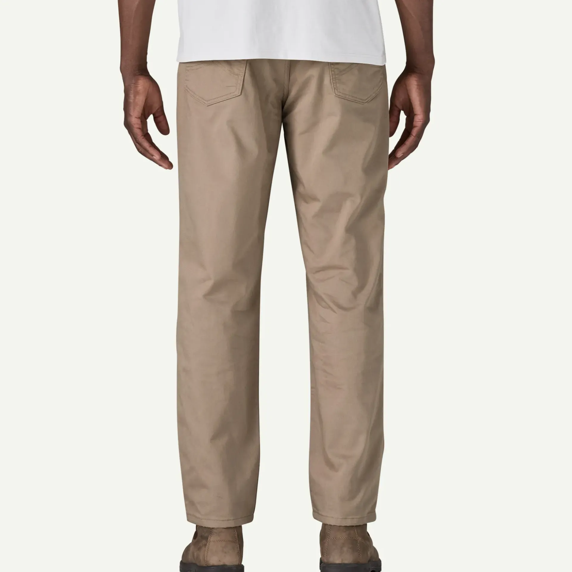 New Men's Twill Traveler 5-Pocket Pants - Long Men's|Pants & Jeans