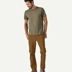 New Men's Twill Traveler 5-Pocket Pants - Long Men's|Pants & Jeans
