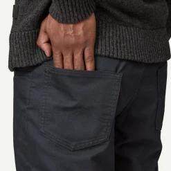 New Men's Twill Traveler 5-Pocket Pants - Long Men's|Pants & Jeans