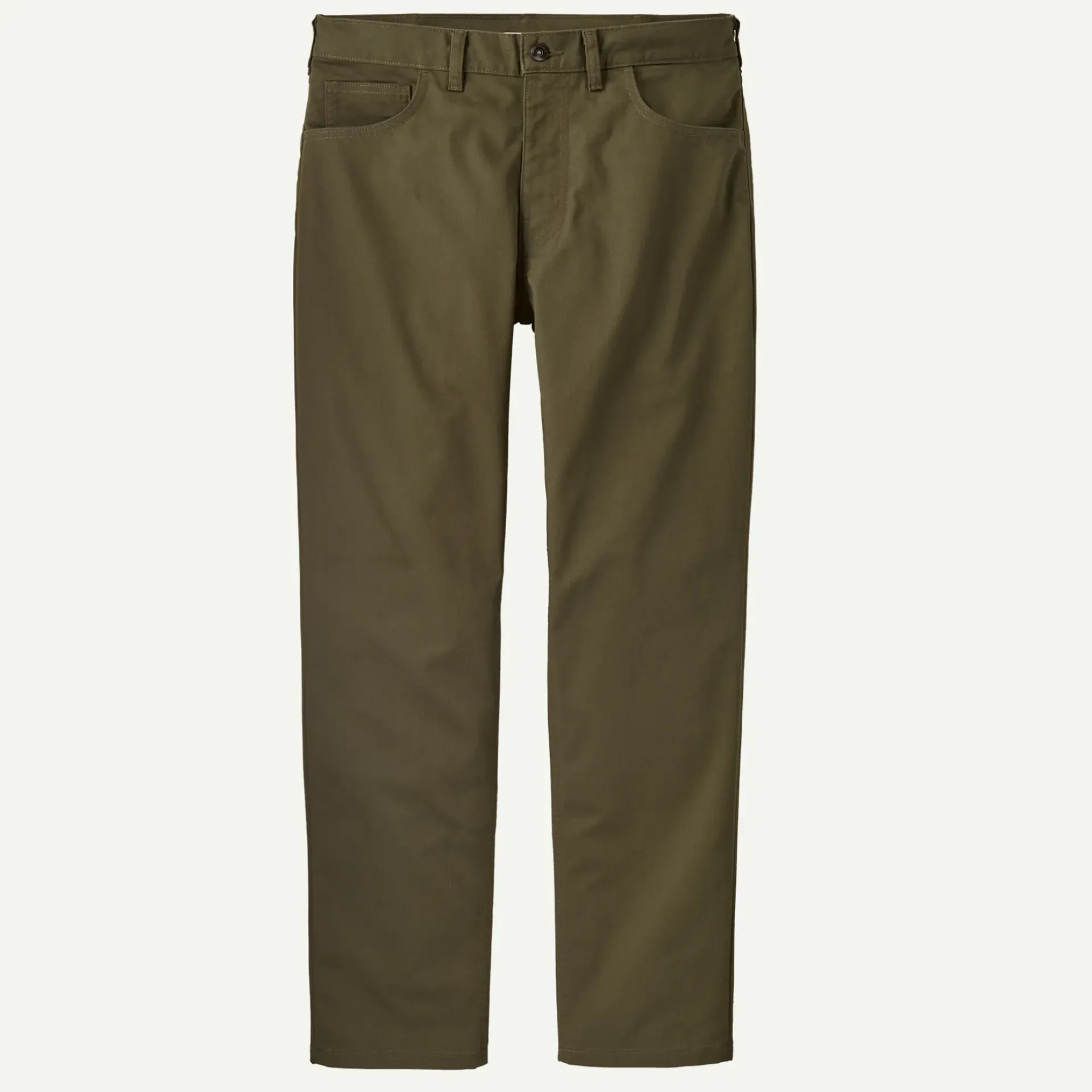 New Men's Twill Traveler 5-Pocket Pants - Long Men's|Pants & Jeans