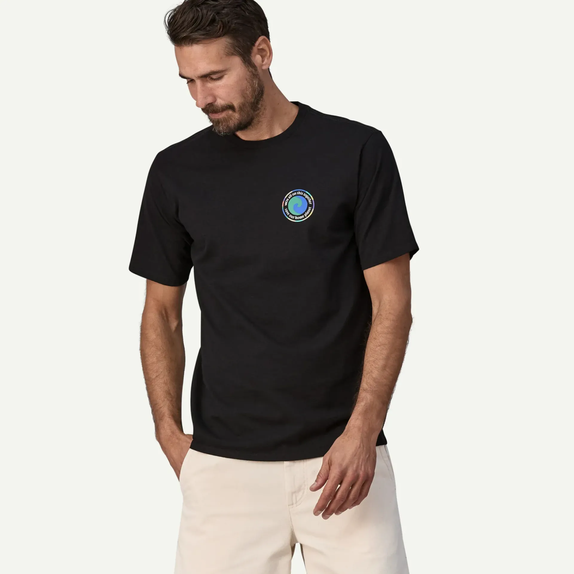 Online Men's Unity Fitz Responsibili-Tee® T-Shirts|Long Sleeve