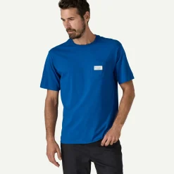Men's Water People Organic Pocket T-Shirt Men's|T-Shirts