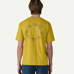 Men's Water People Organic Pocket T-Shirt Men's|T-Shirts