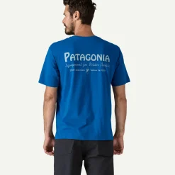 Men's Water People Organic Pocket T-Shirt Men's|T-Shirts