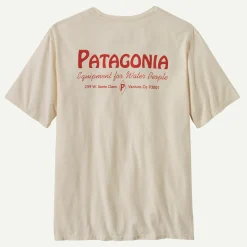 Men's Water People Organic Pocket T-Shirt Men's|T-Shirts