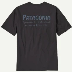 Men's Water People Organic Pocket T-Shirt Men's|T-Shirts