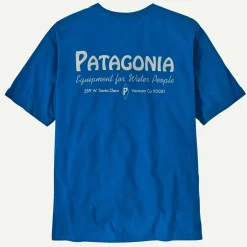 Men's Water People Organic Pocket T-Shirt Men's|T-Shirts