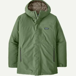 New Men's Windshadow Parka Casual|Parkas & Coats
