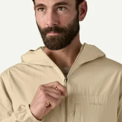 Clearance Men's Windsweep Jacket Casual|Windbreakers