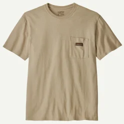 Sale Men's Work Pocket Tee Shirt T-Shirts|Short Sleeve