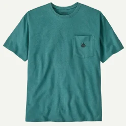 Sale Men's Work Pocket Tee Shirt T-Shirts|Short Sleeve