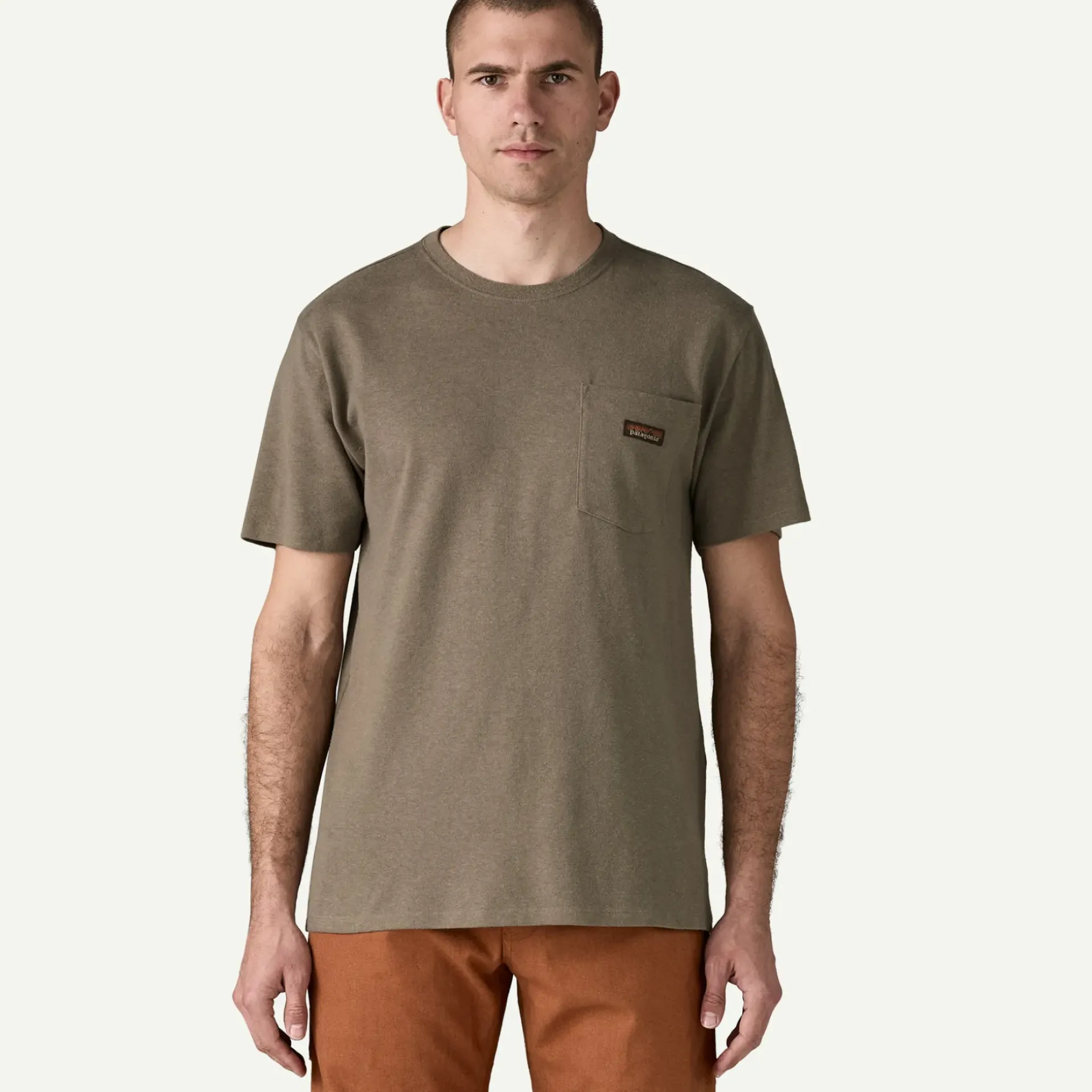 Sale Men's Work Pocket Tee Shirt T-Shirts|Short Sleeve
