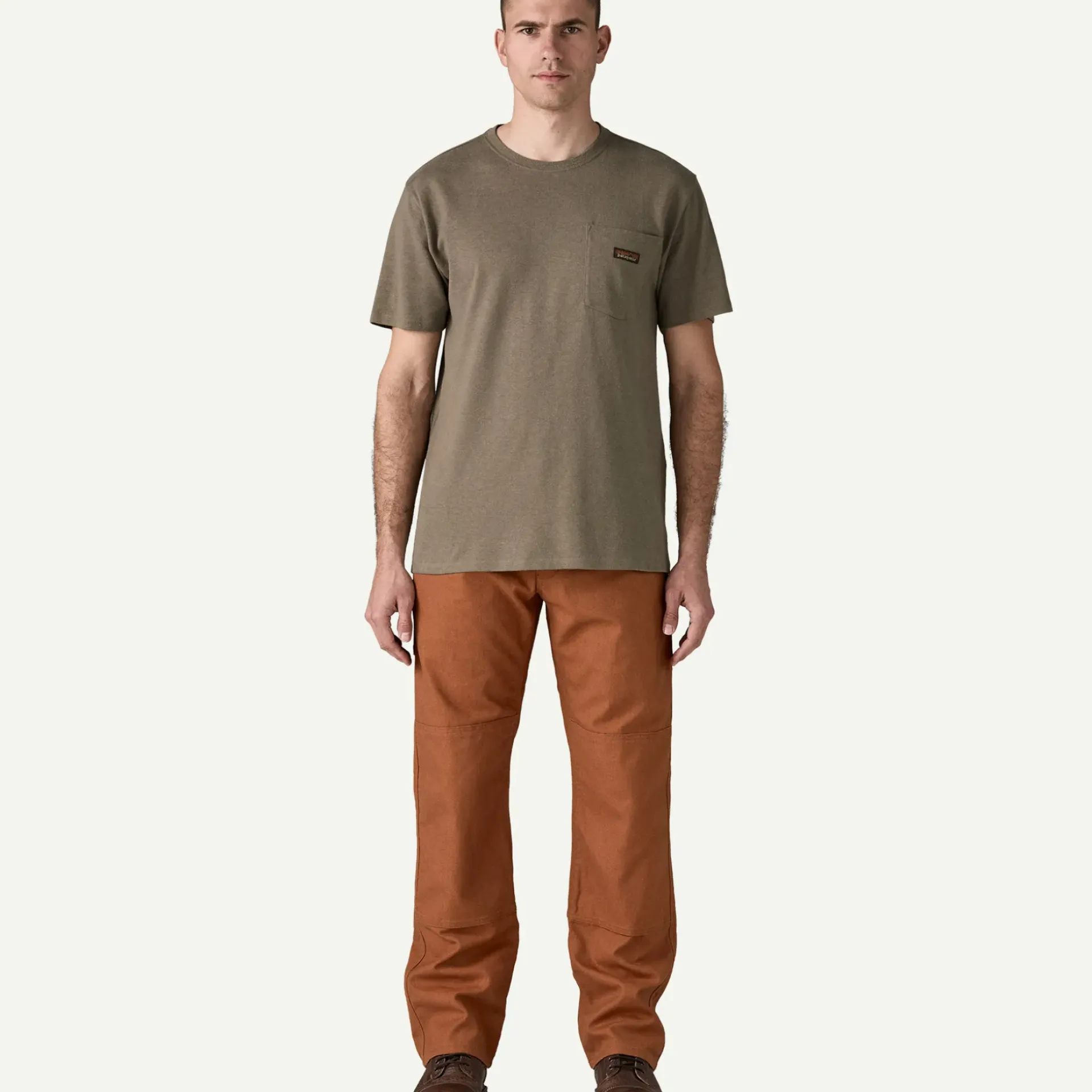 Sale Men's Work Pocket Tee Shirt T-Shirts|Short Sleeve