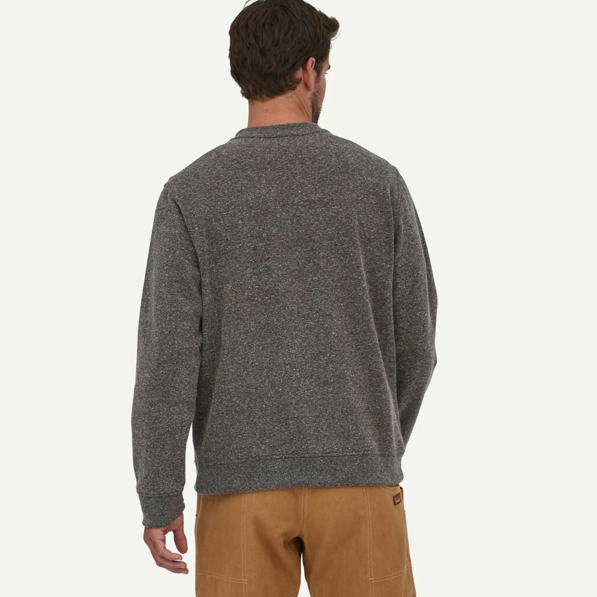 Sale Men's Work Sweatshirt Sweatshirts & Hoodies|Pullovers