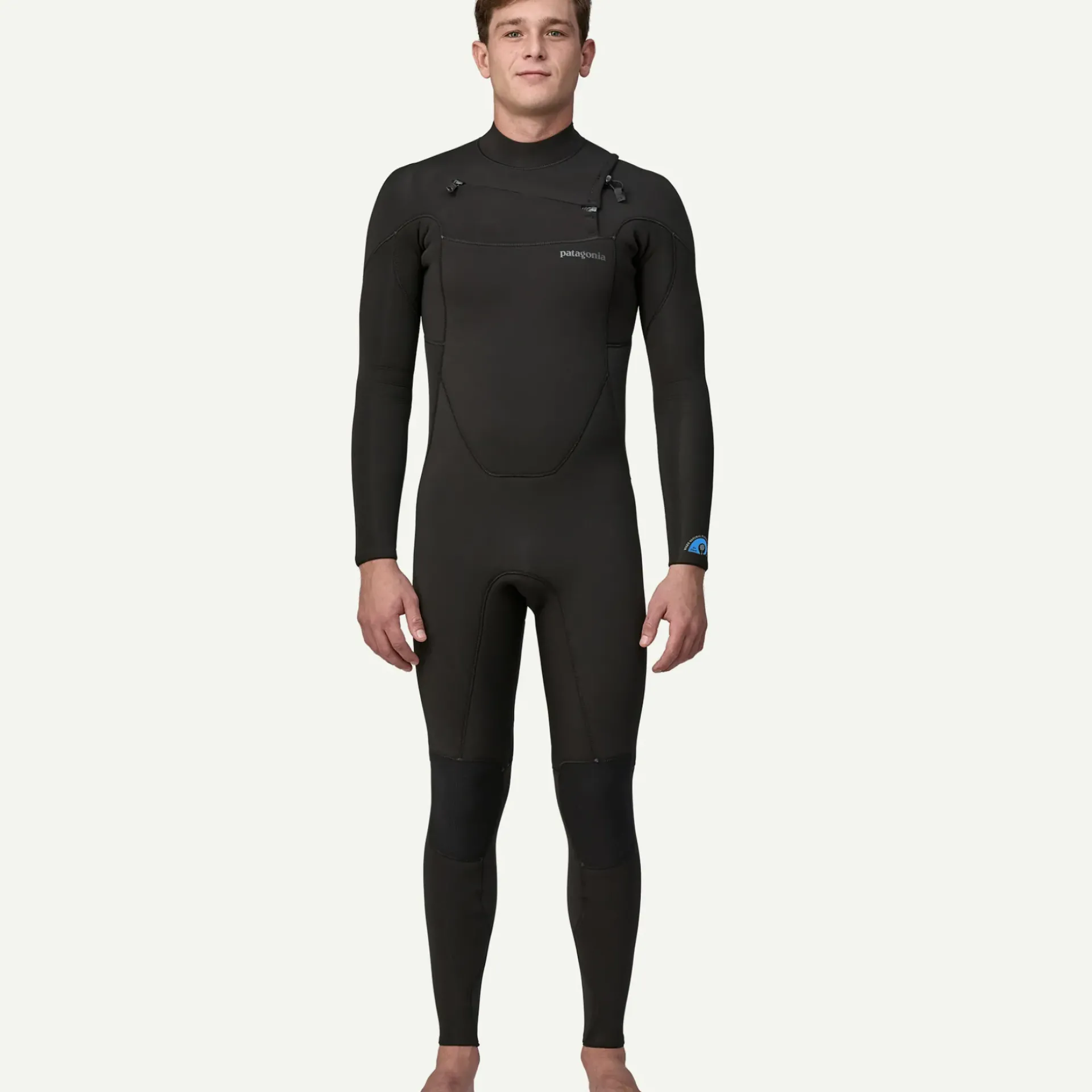 Discount Men's Yulex® Regulator® Lite Front-Zip Full Suit Shop Men’S|Men's Wetsuits