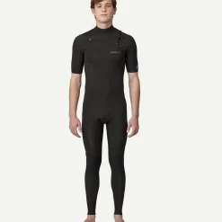 Best Men's Yulex® Regulator® Lite Front-Zip Short-Sleeved Full Suit Shop Men’S|Men's Wetsuits