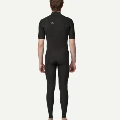 Best Men's Yulex&reg; Regulator&reg; Lite Front-Zip Short-Sleeved Full Suit Shop Men’S|Men's Wetsuits