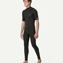 Best Men's Yulex® Regulator® Lite Front-Zip Short-Sleeved Full Suit Shop Men’S|Men's Wetsuits