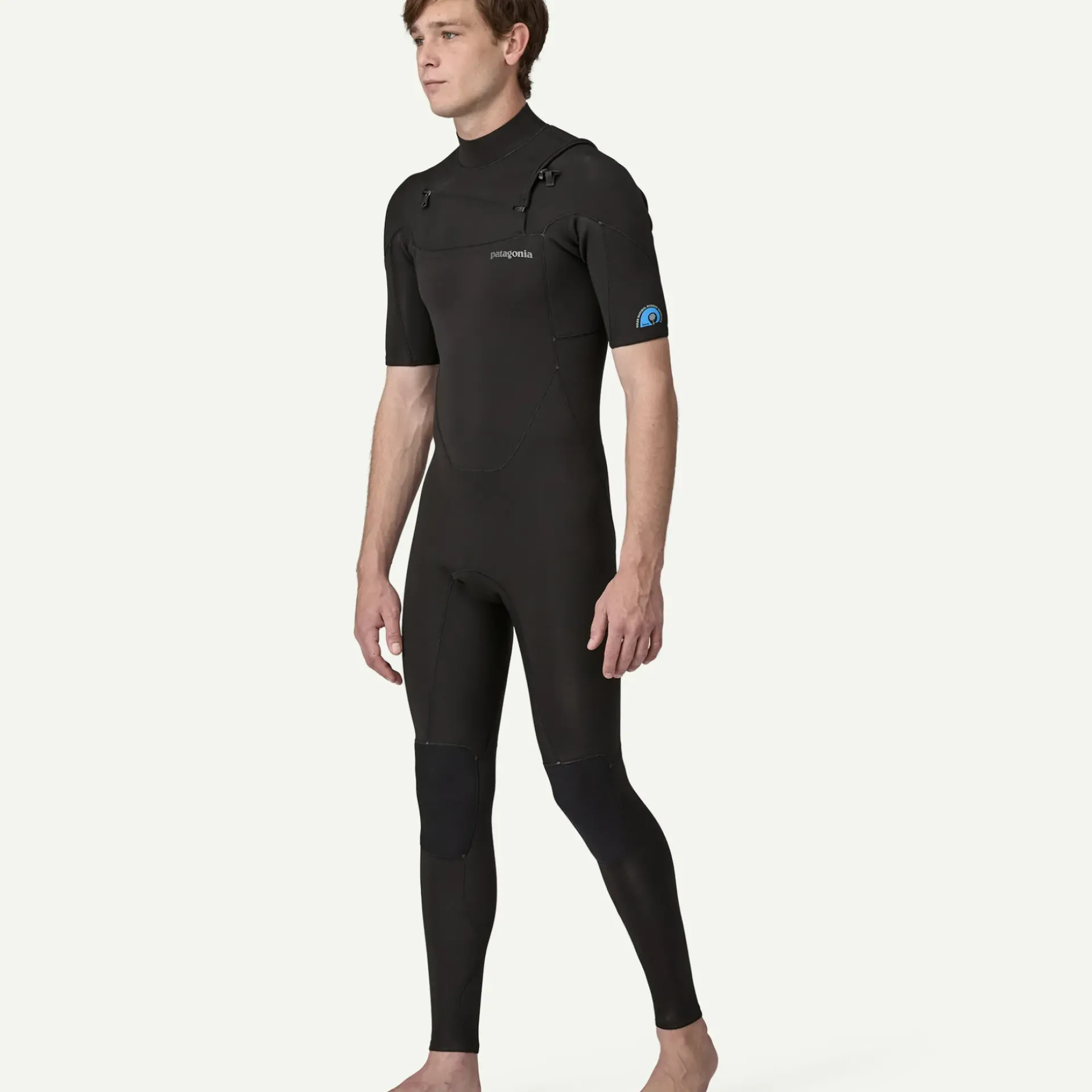 Best Men's Yulex® Regulator® Lite Front-Zip Short-Sleeved Full Suit Shop Men’S|Men's Wetsuits