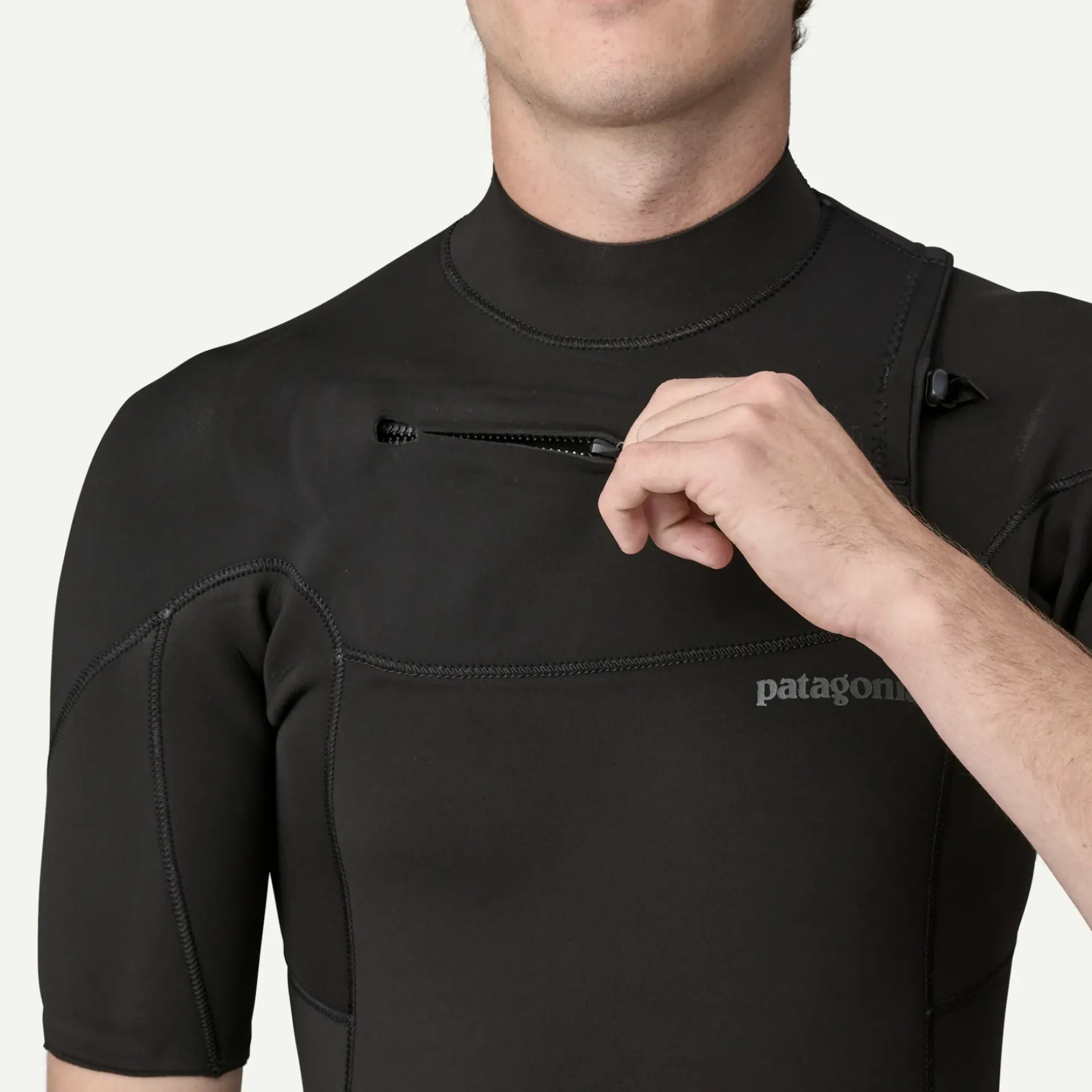 Men's Yulex® Regulator® Lite Front-Zip Spring Suit Shop Men’S|Men's Wetsuits