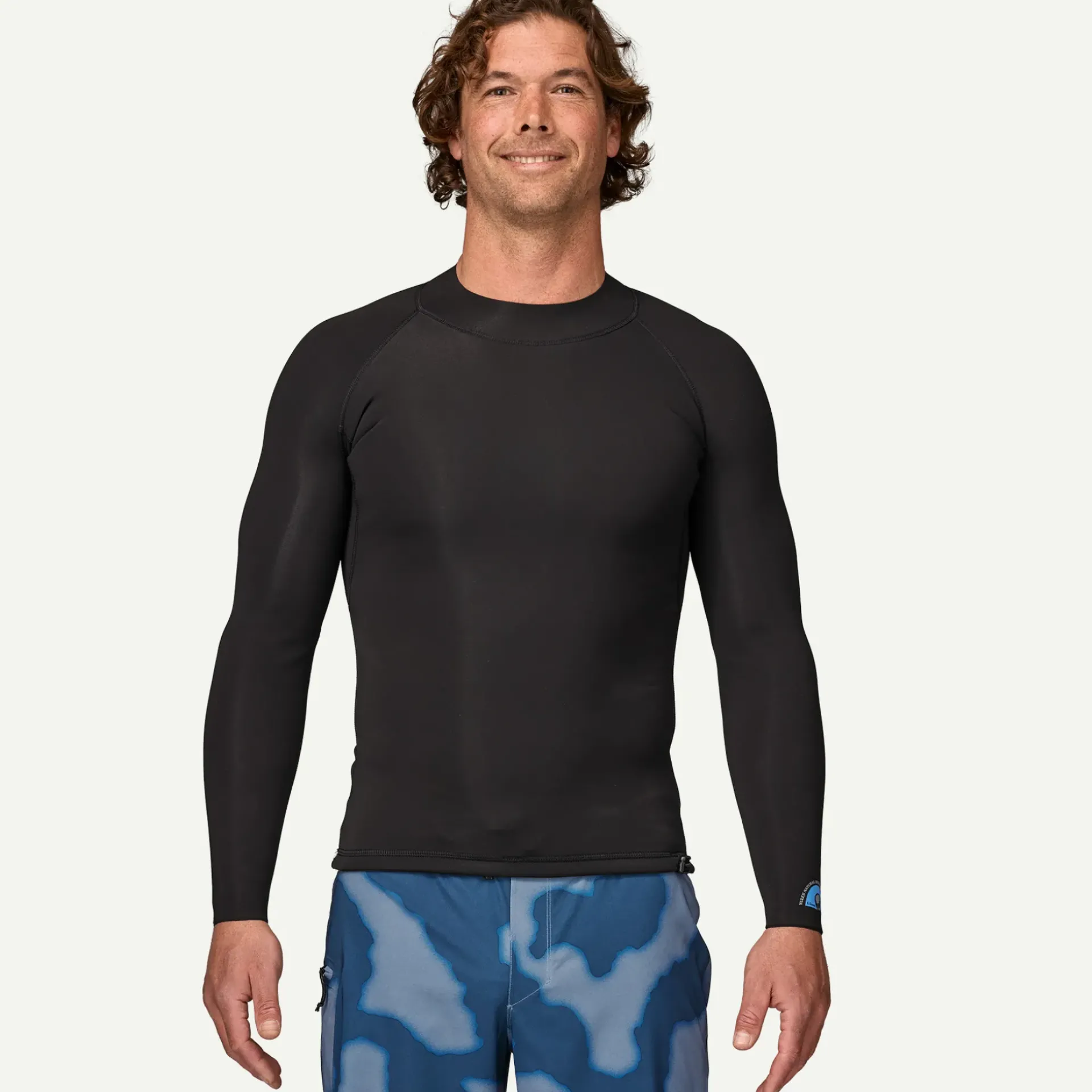 Sale Men's Yulex® Regulator® Lite Long-Sleeved Wetsuit Top Shop Men’S|Men's Wetsuits
