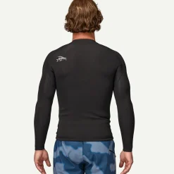 Sale Men's Yulex&reg; Regulator&reg; Lite Long-Sleeved Wetsuit Top Shop Men’S|Men's Wetsuits