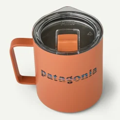 Sale MiiR® ® '73 Text 12-oz Camp Cup Drinkware & Accessories