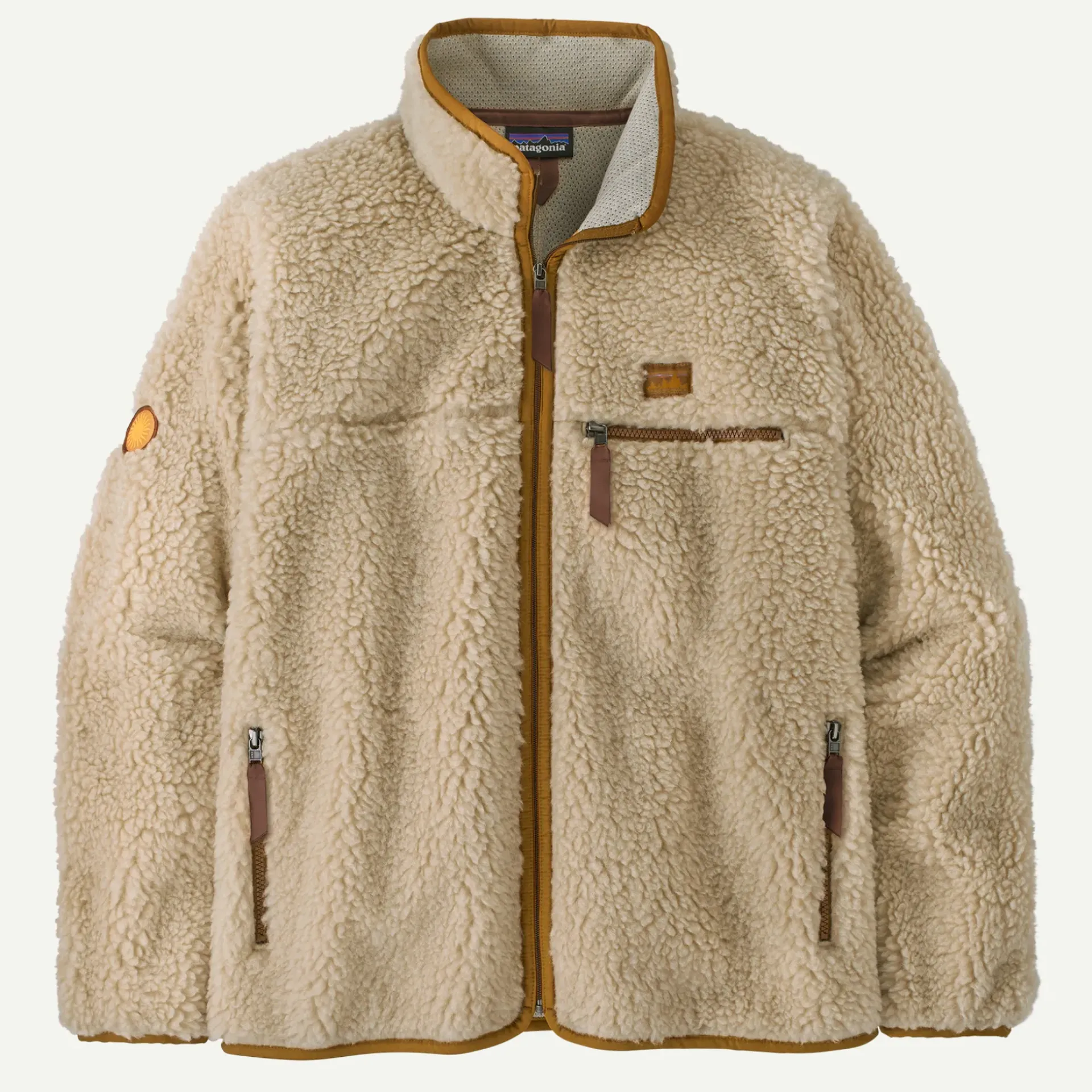 Natural Blend Retro Cardigan Men's|Jackets