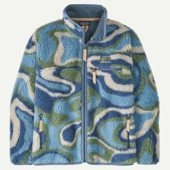 Natural Blend Retro Cardigan Men's|Jackets