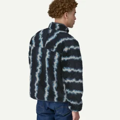 Natural Blend Retro Cardigan Men's|Jackets