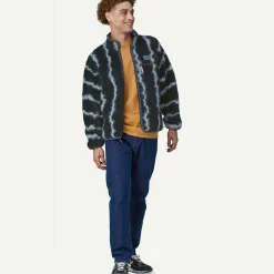 Natural Blend Retro Cardigan Men's|Jackets