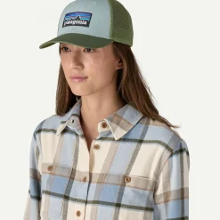 New P-6 Logo LoPro Trucker Hat Shop Men’S|Hats