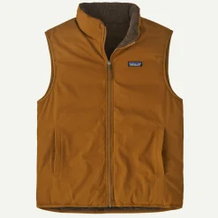 Best Reversible Cotton Down Vest Men's|Women’S