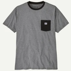 New Shop Sticker Pocket Responsibili-Tee® Men's|T-Shirts