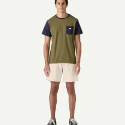 New Shop Sticker Pocket Responsibili-Tee® Men's|T-Shirts