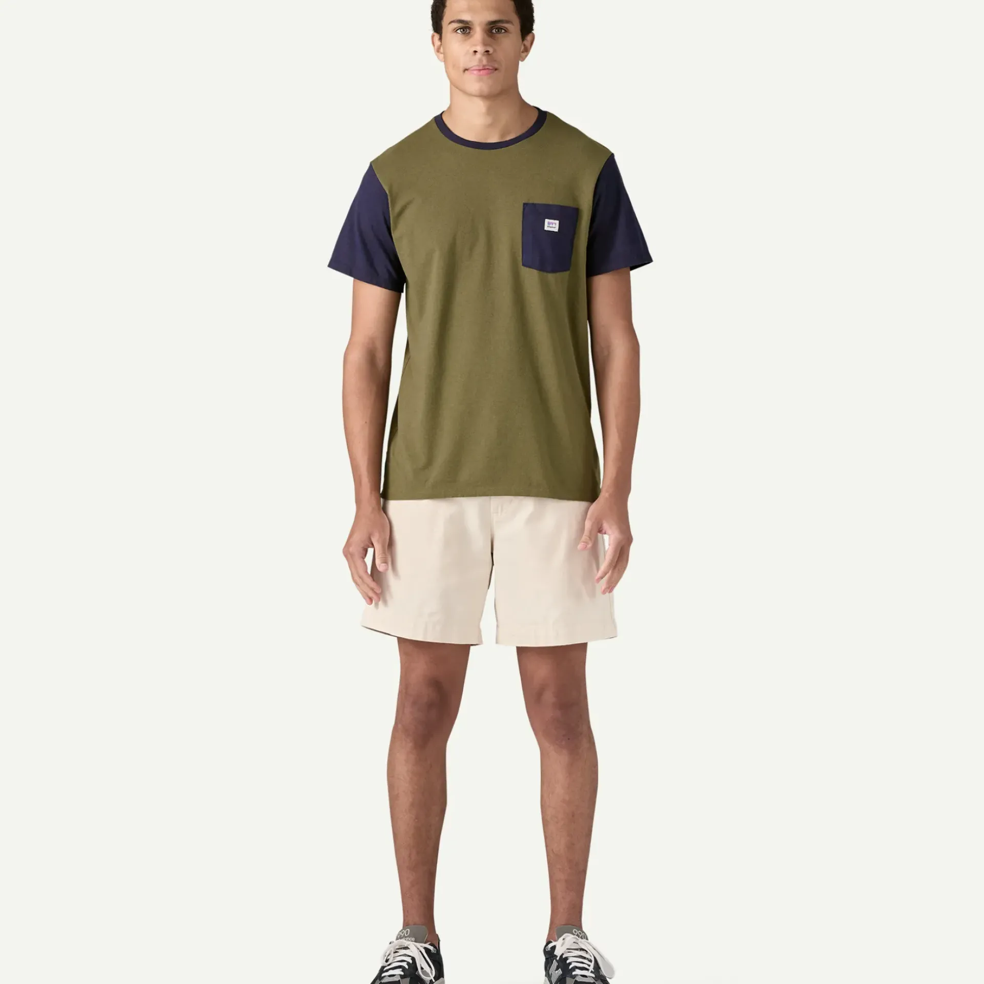 New Shop Sticker Pocket Responsibili-Tee® Men's|T-Shirts