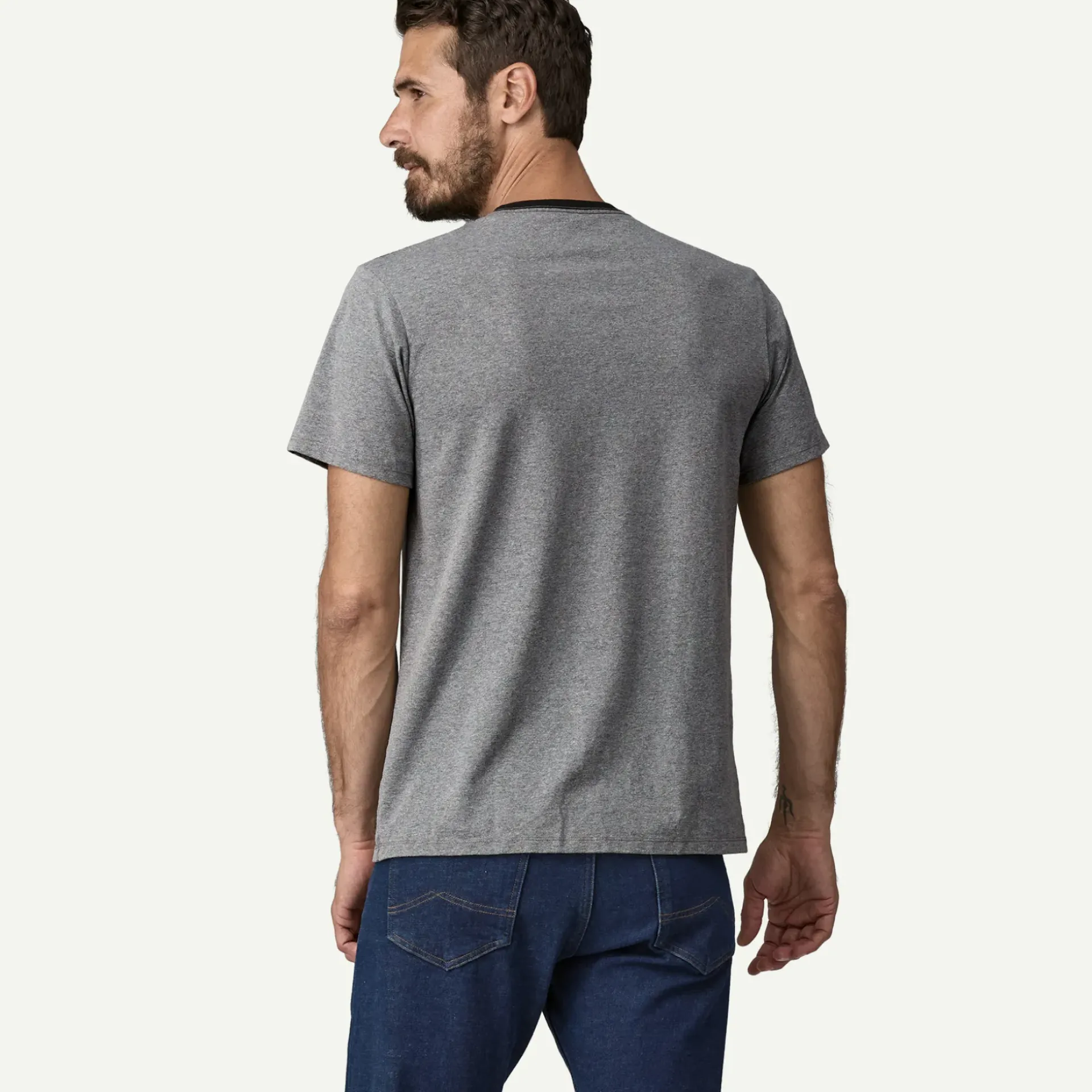 New Shop Sticker Pocket Responsibili-Tee® Men's|T-Shirts