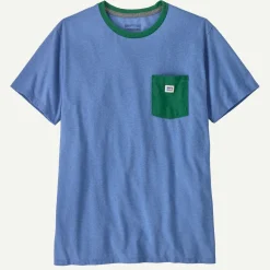 New Shop Sticker Pocket Responsibili-Tee® Men's|T-Shirts
