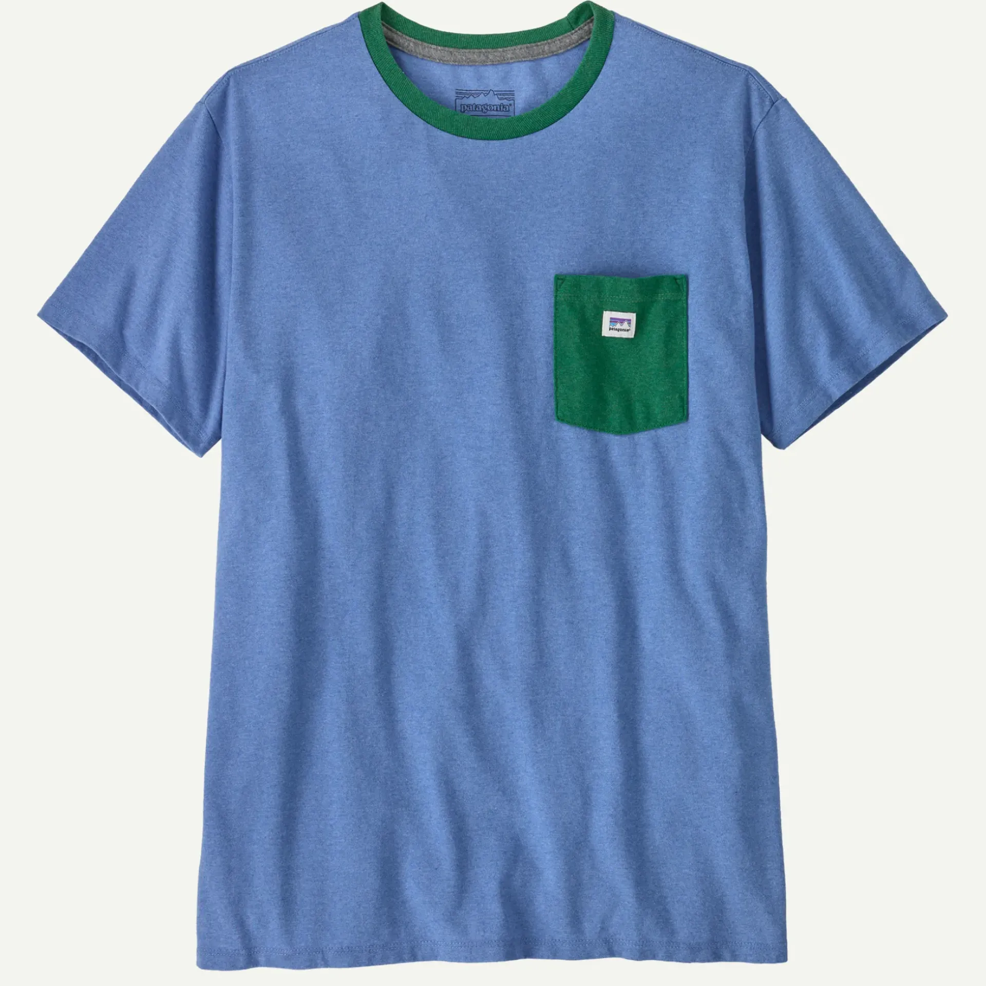 New Shop Sticker Pocket Responsibili-Tee® Men's|T-Shirts