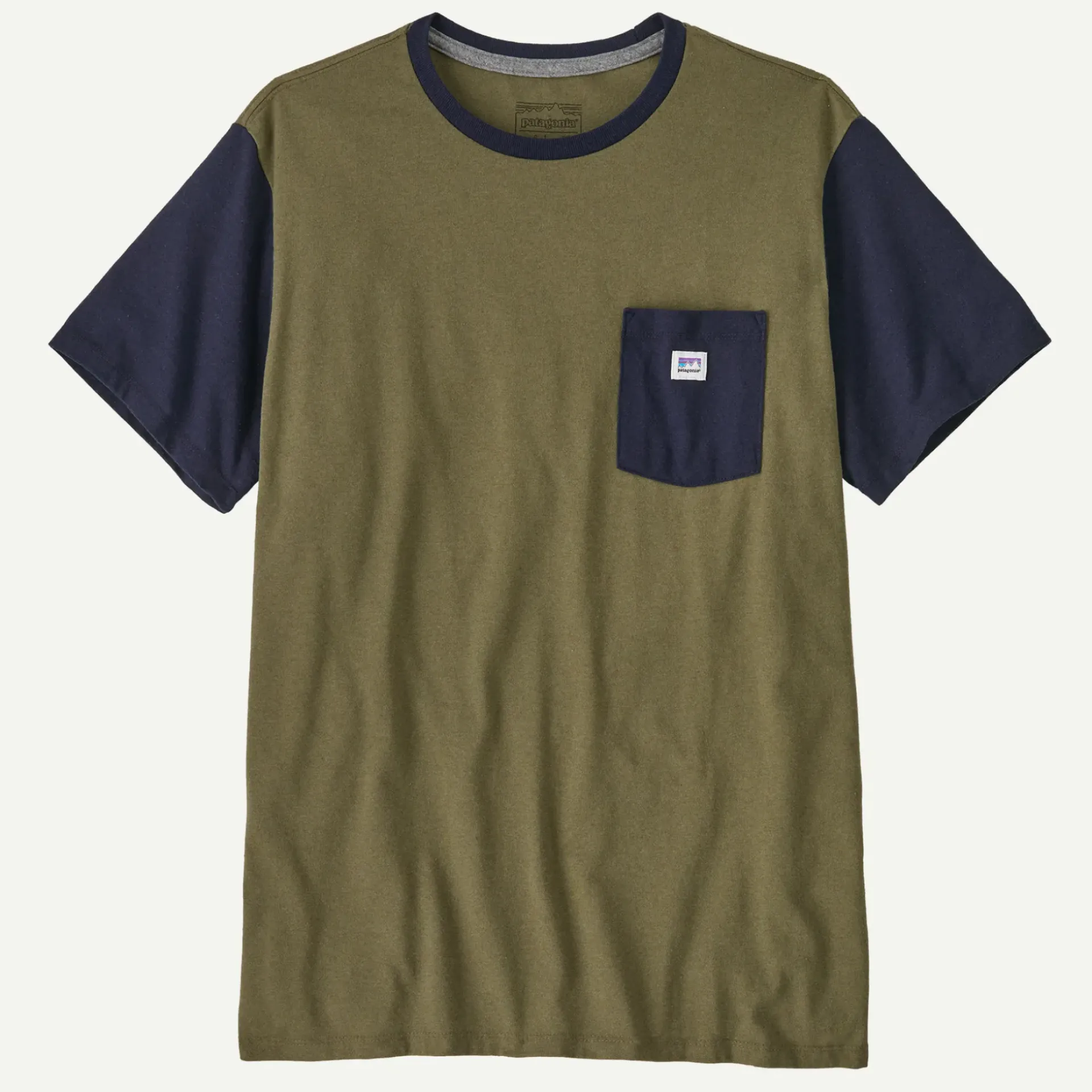 New Shop Sticker Pocket Responsibili-Tee® Men's|T-Shirts