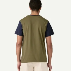 New Shop Sticker Pocket Responsibili-Tee® Men's|T-Shirts