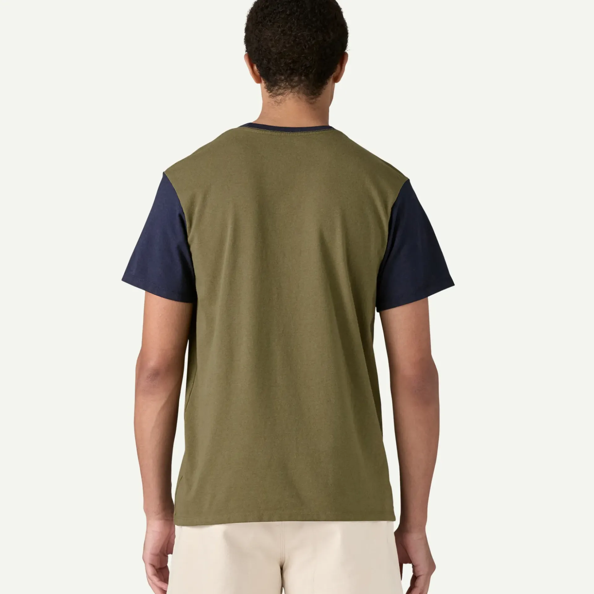New Shop Sticker Pocket Responsibili-Tee® Men's|T-Shirts