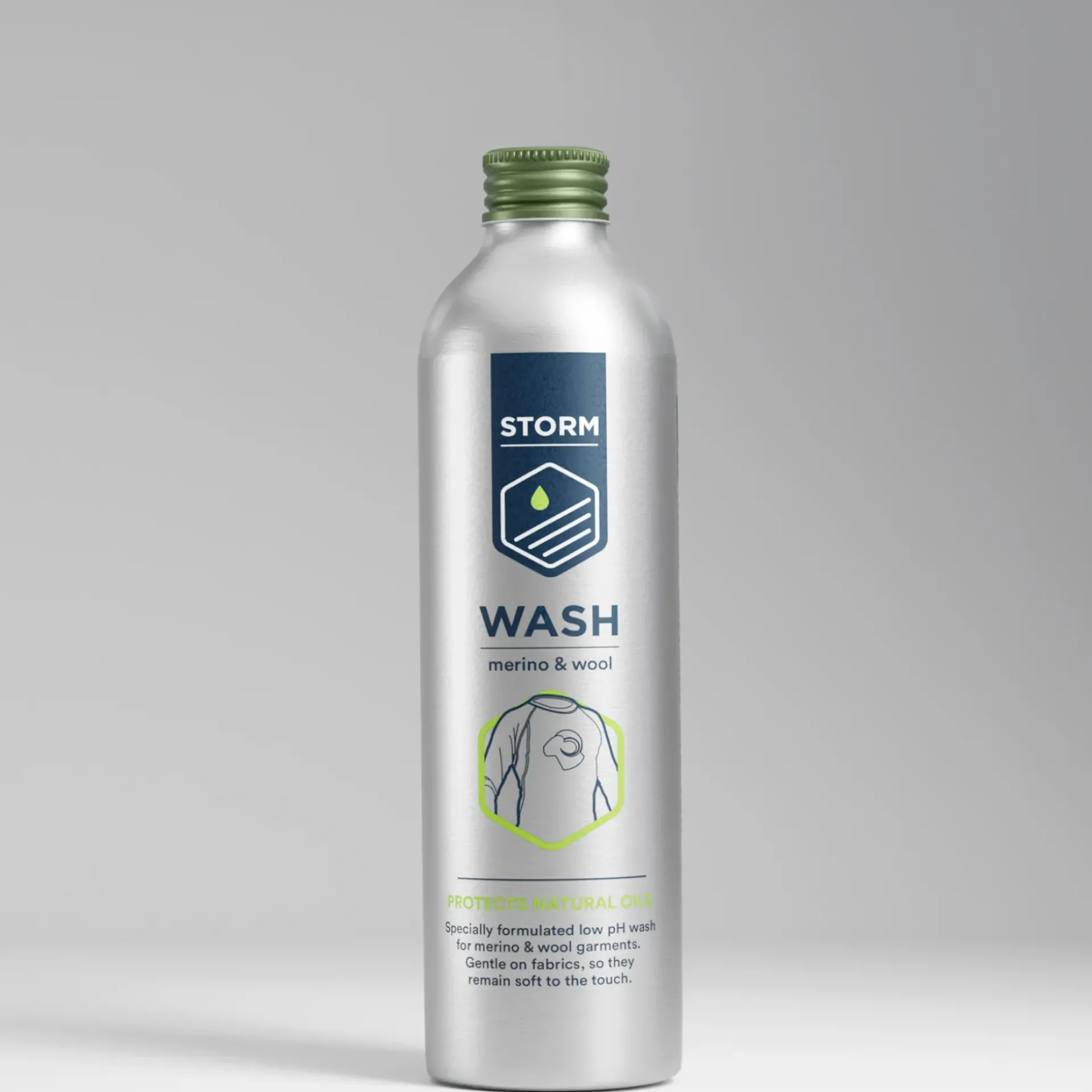 Discount Storm Merino and Wool Wash Gear Care