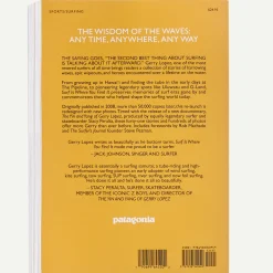 Surf Is Where You Find It: The Wisdom of the Waves: Any Time, Anywhere, Any Way (By Gerry Lopez) Women Shop Women’S|Shop Men’S