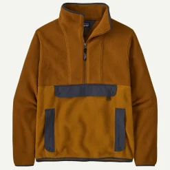 Hot Synchilla&reg; Fleece Anorak Pullover Men's|Pullovers