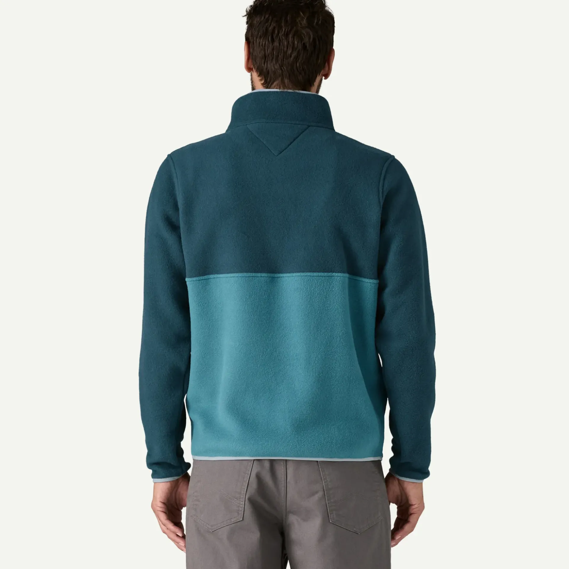 Hot Synchilla® Fleece Anorak Pullover Men's|Pullovers