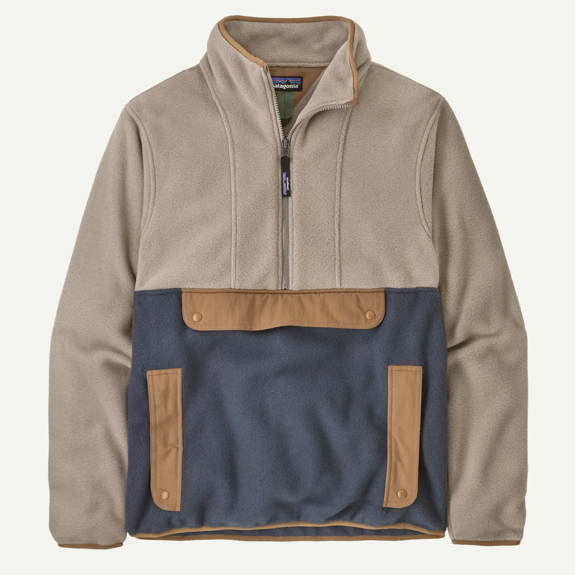 Hot Synchilla® Fleece Anorak Pullover Men's|Pullovers